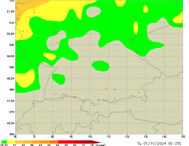 Di 01.10.2024 00 UTC