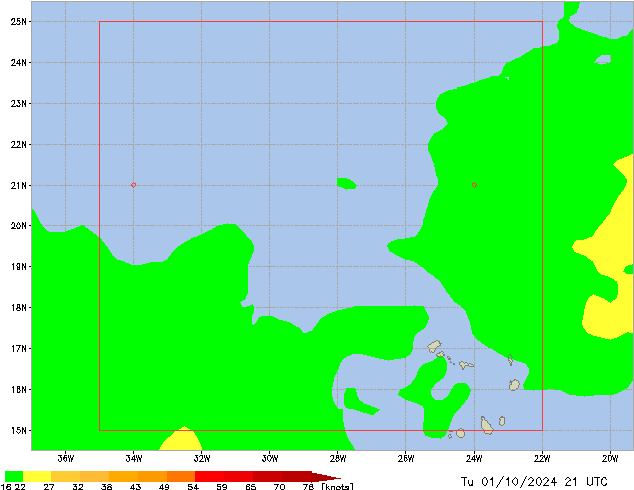 Di 01.10.2024 21 UTC