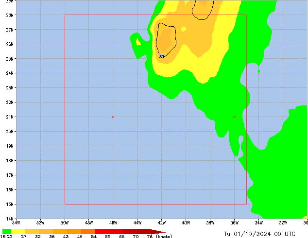 Di 01.10.2024 00 UTC