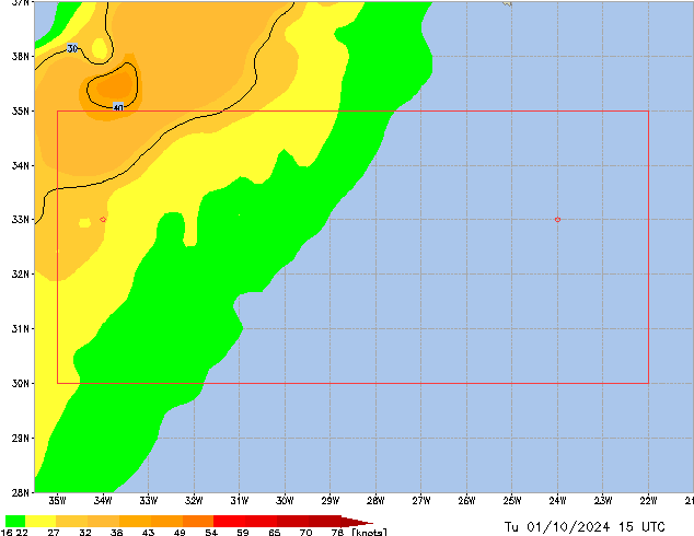 Tu 01.10.2024 15 UTC