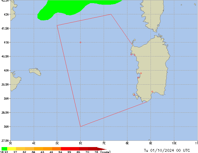 Di 01.10.2024 00 UTC