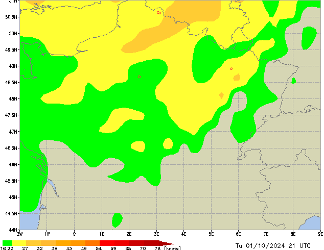 Tu 01.10.2024 21 UTC