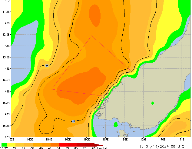 Tu 01.10.2024 09 UTC