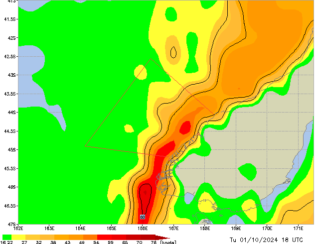 Tu 01.10.2024 18 UTC