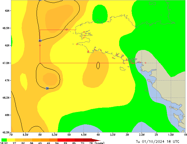 Di 01.10.2024 18 UTC