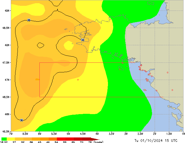 Tu 01.10.2024 15 UTC