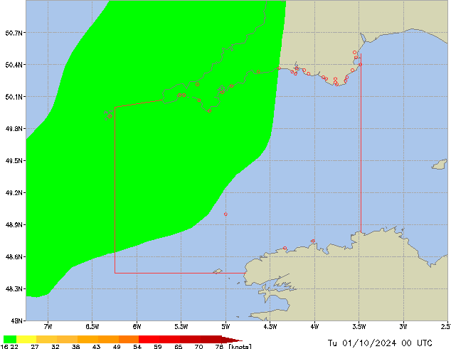 Di 01.10.2024 00 UTC