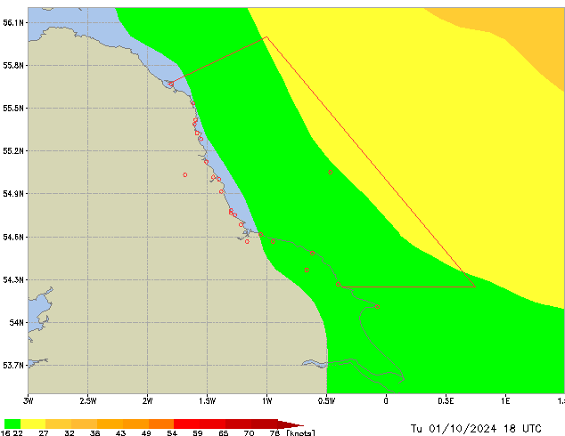 Tu 01.10.2024 18 UTC