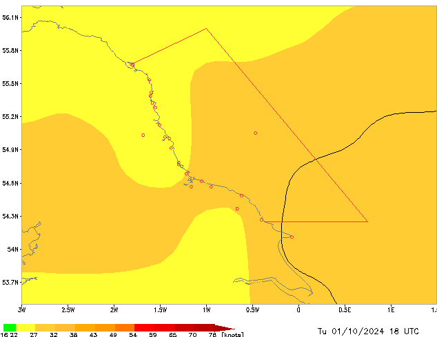 Tu 01.10.2024 18 UTC