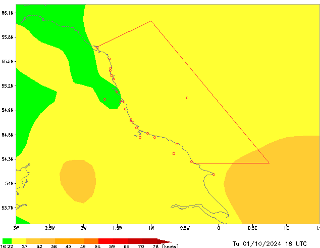 Tu 01.10.2024 18 UTC