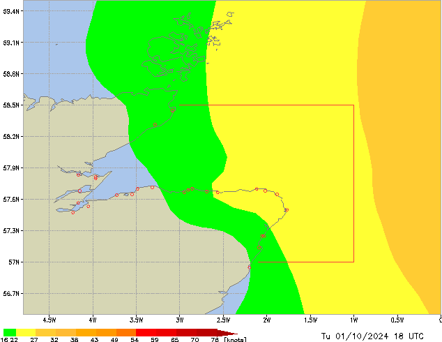 Tu 01.10.2024 18 UTC