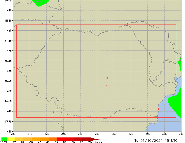 Tu 01.10.2024 15 UTC