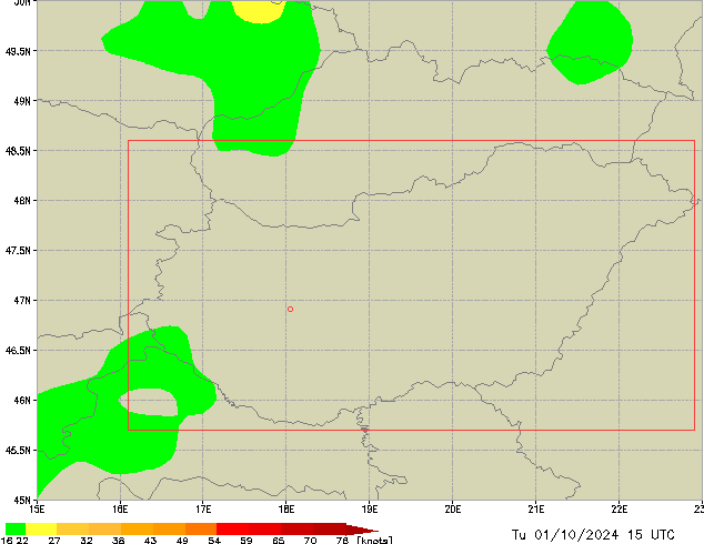 Tu 01.10.2024 15 UTC