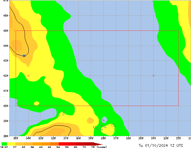 Tu 01.10.2024 12 UTC