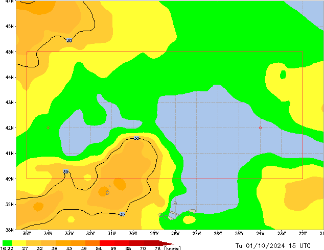 Di 01.10.2024 15 UTC