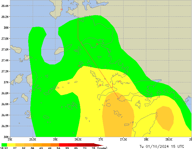 Tu 01.10.2024 15 UTC