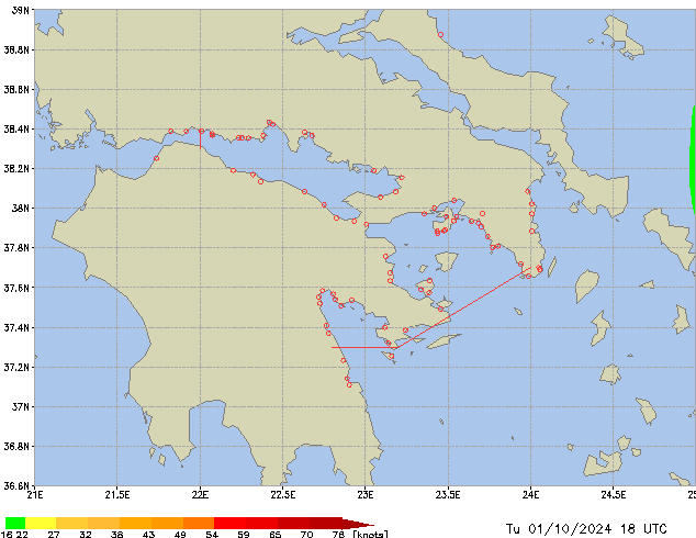 Di 01.10.2024 18 UTC