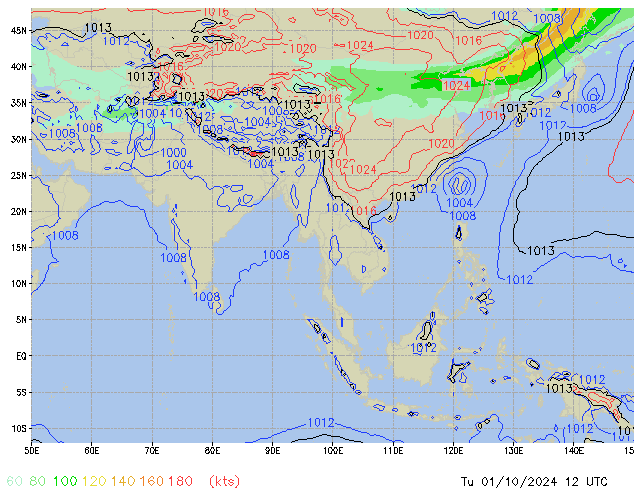 Tu 01.10.2024 12 UTC