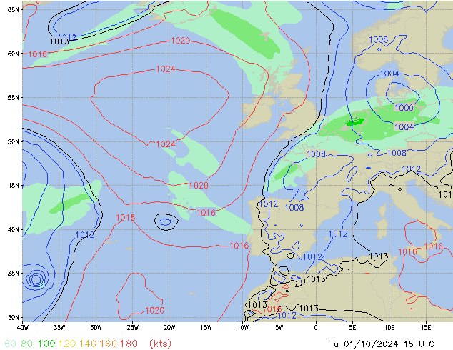 Di 01.10.2024 15 UTC