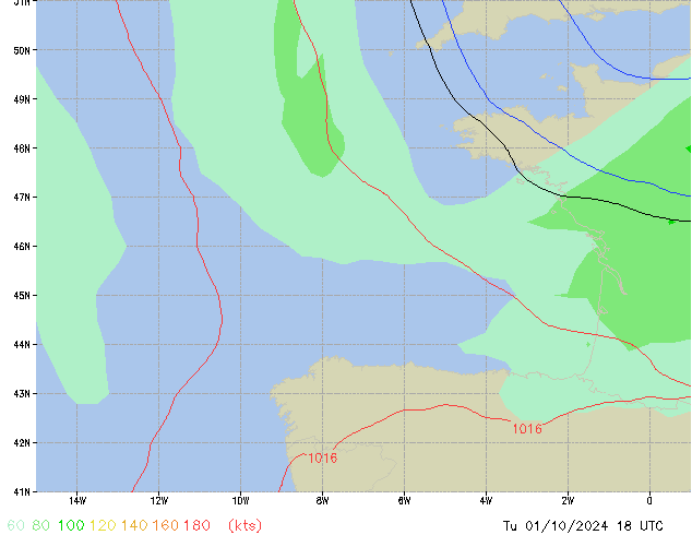 Di 01.10.2024 18 UTC