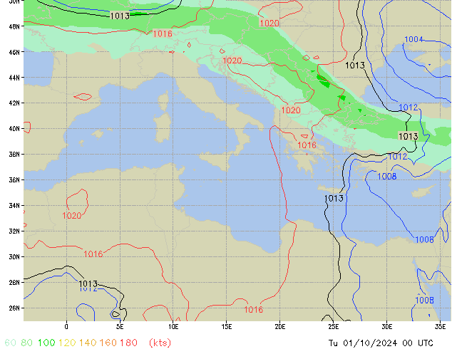 Di 01.10.2024 00 UTC