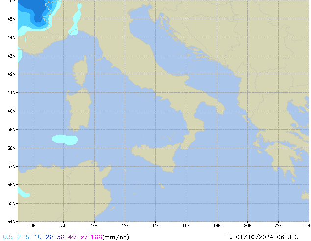 Tu 01.10.2024 06 UTC