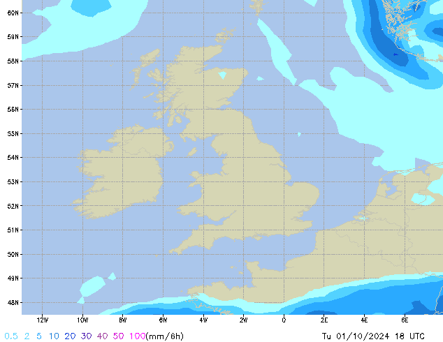 Tu 01.10.2024 18 UTC