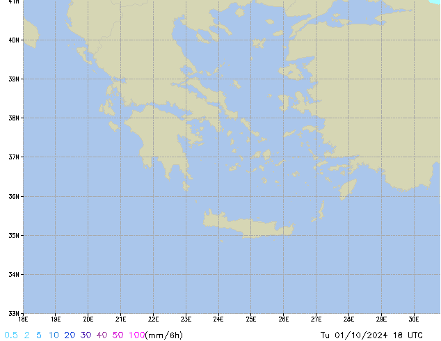 Tu 01.10.2024 18 UTC