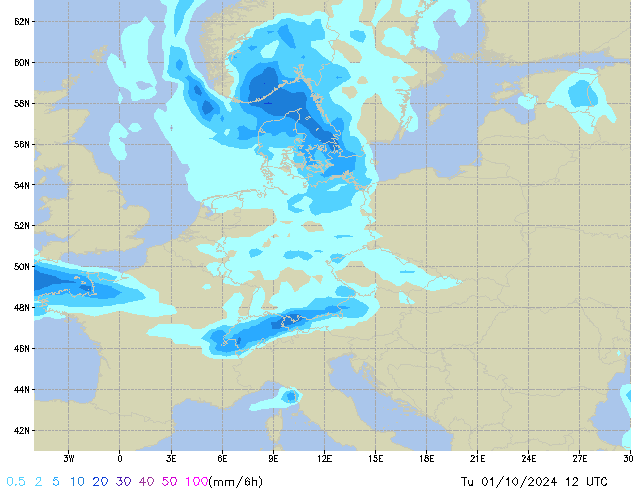 Tu 01.10.2024 12 UTC