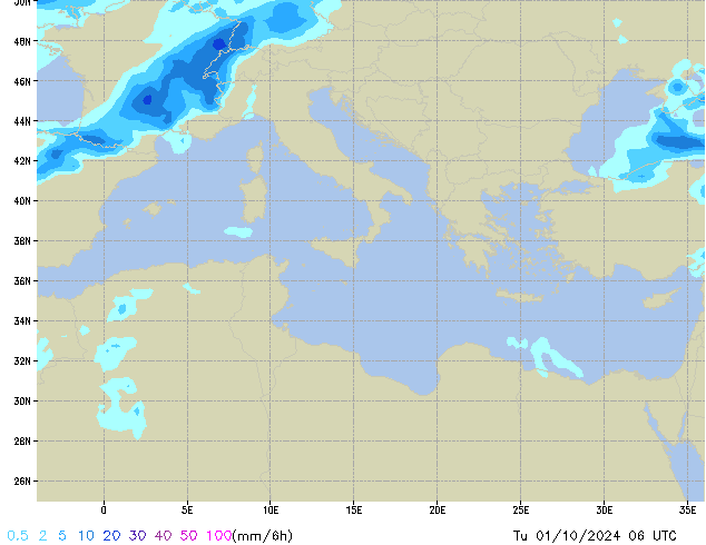 Tu 01.10.2024 06 UTC