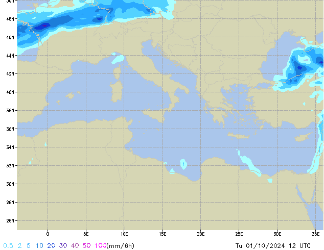 Tu 01.10.2024 12 UTC