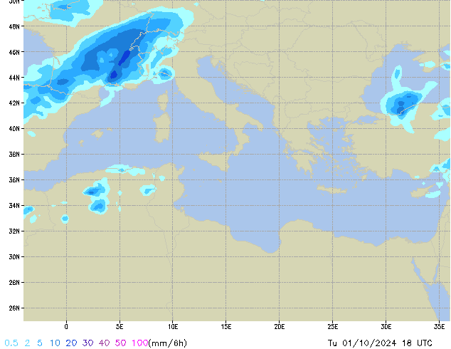 Di 01.10.2024 18 UTC