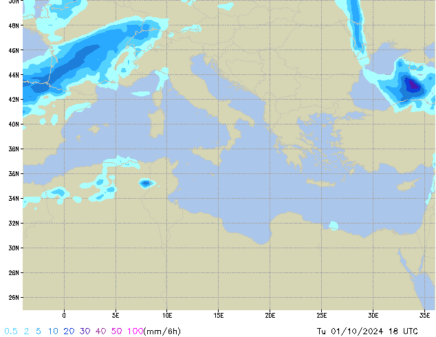 Di 01.10.2024 18 UTC