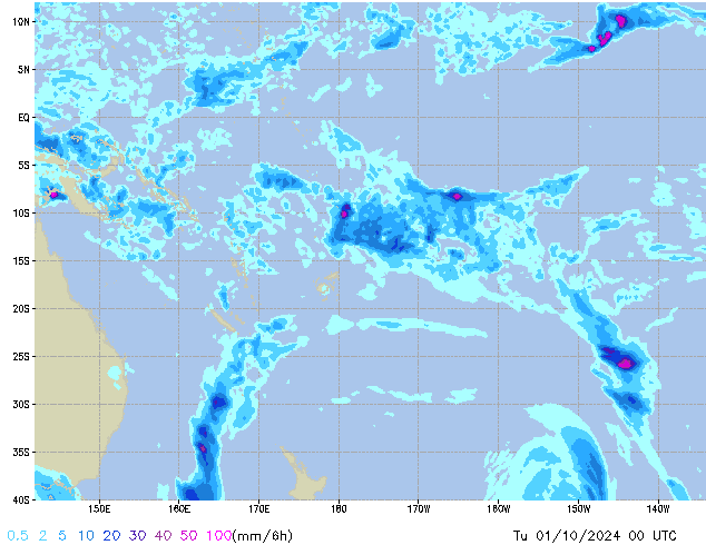 Tu 01.10.2024 00 UTC