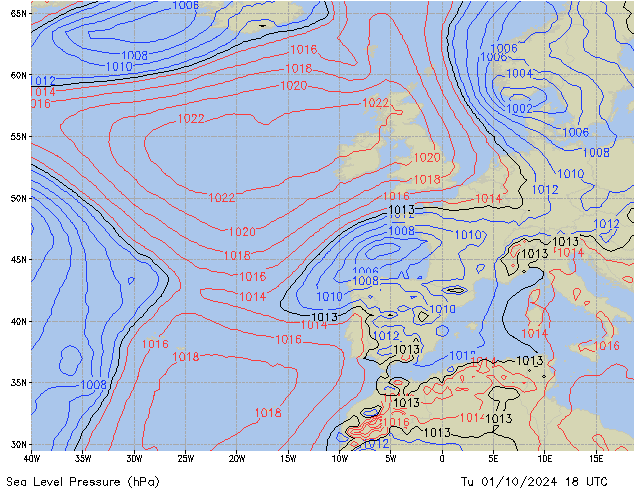 Di 01.10.2024 18 UTC