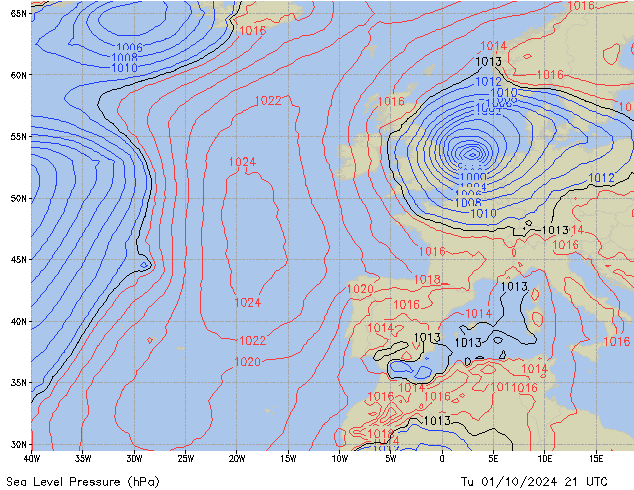 Tu 01.10.2024 21 UTC