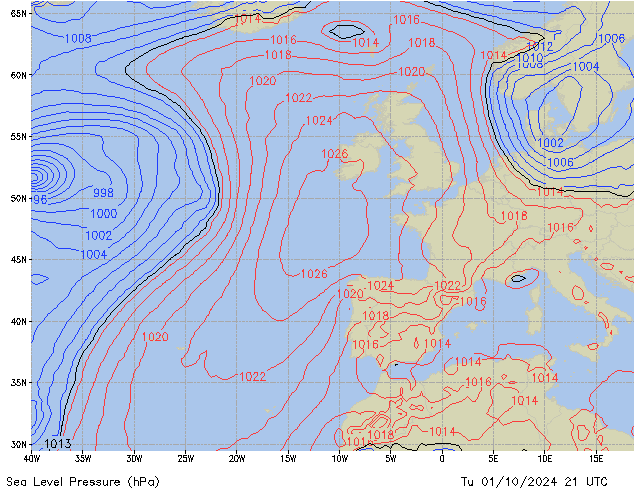 Tu 01.10.2024 21 UTC