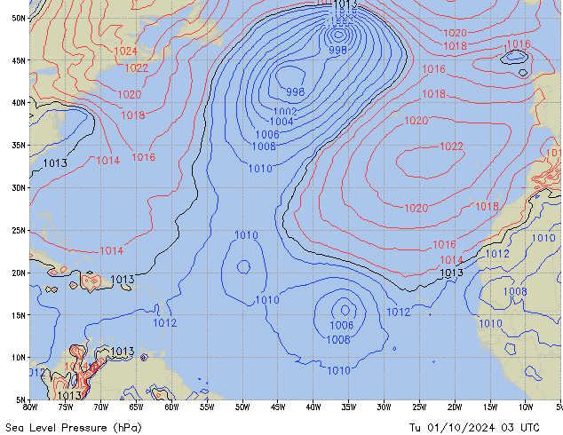 Tu 01.10.2024 03 UTC