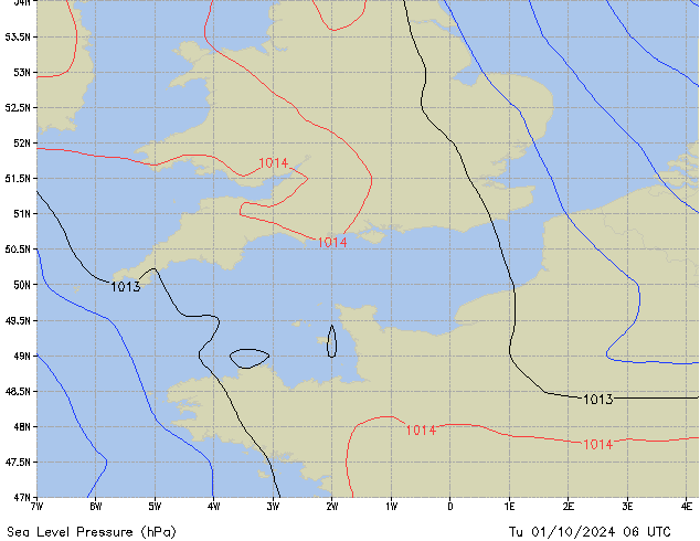 Tu 01.10.2024 06 UTC