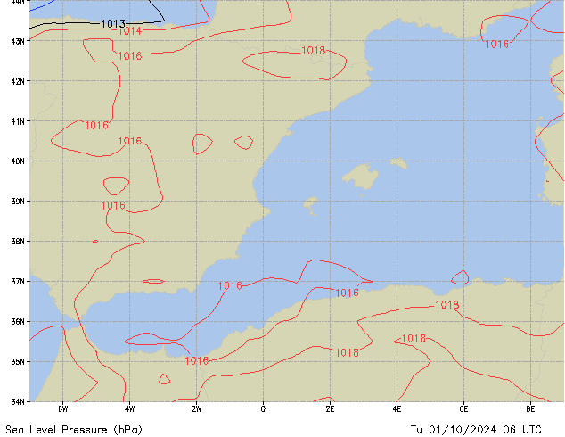 Tu 01.10.2024 06 UTC