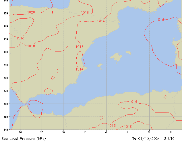 Tu 01.10.2024 12 UTC