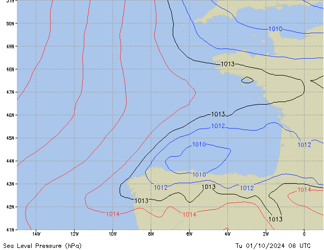 Tu 01.10.2024 06 UTC