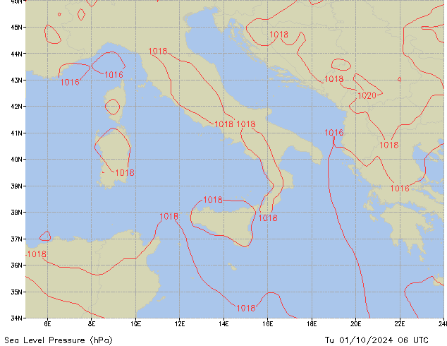 Tu 01.10.2024 06 UTC