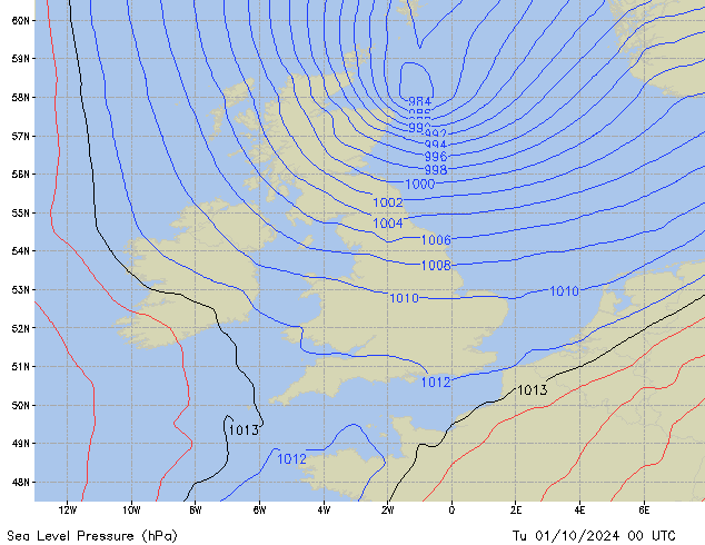 Tu 01.10.2024 00 UTC