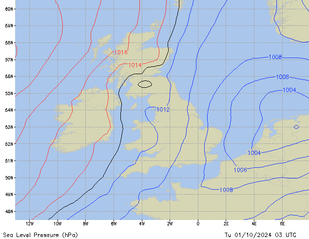 Tu 01.10.2024 03 UTC