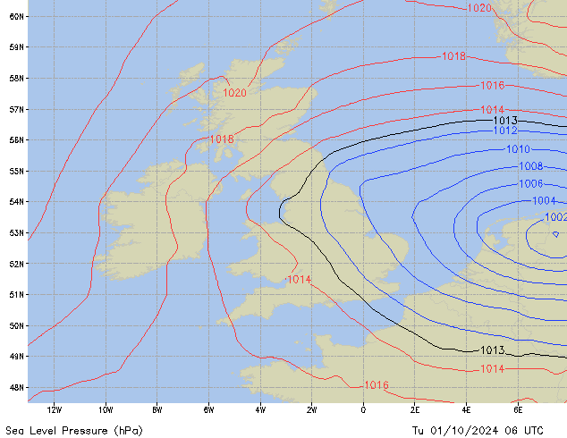 Tu 01.10.2024 06 UTC