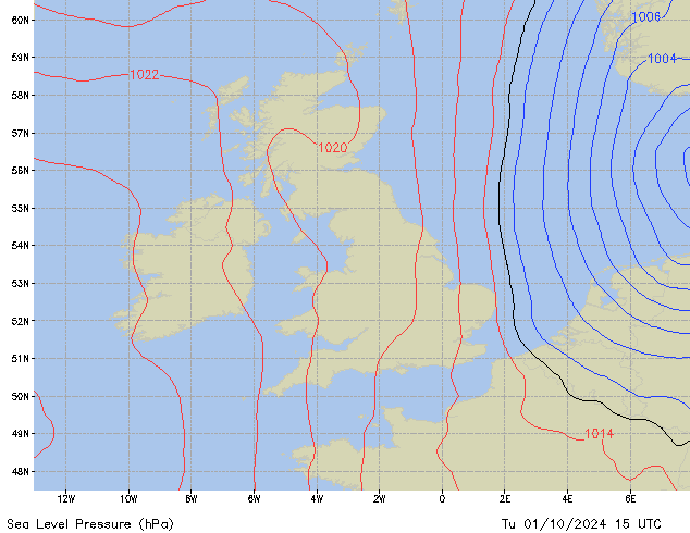 Tu 01.10.2024 15 UTC