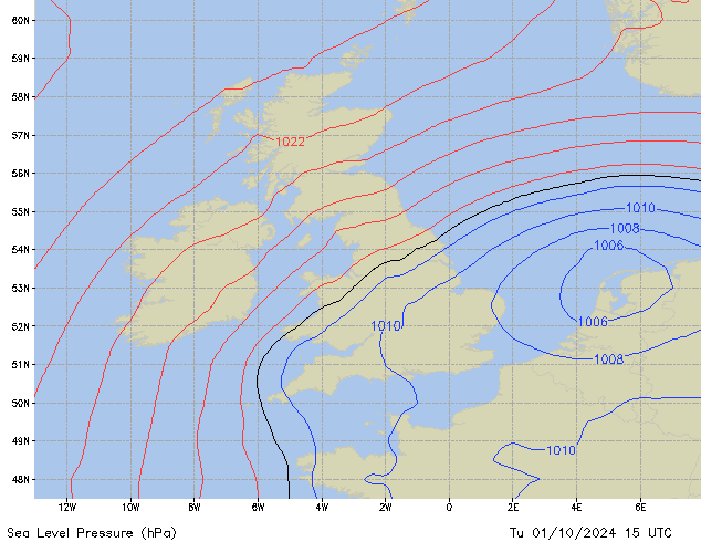 Tu 01.10.2024 15 UTC