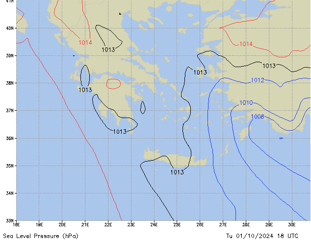 Tu 01.10.2024 18 UTC