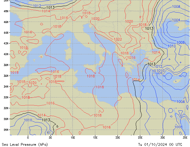 Di 01.10.2024 00 UTC